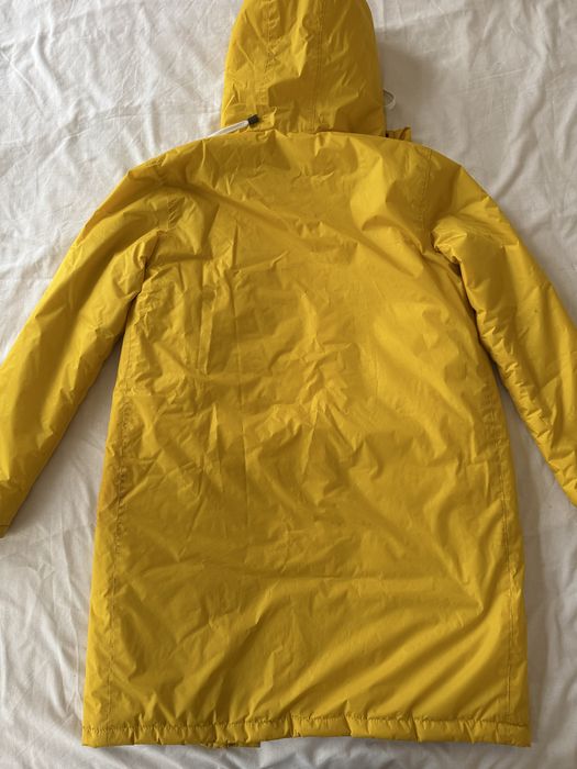 Утеплений мембранний дощовик жіночій S 172 см