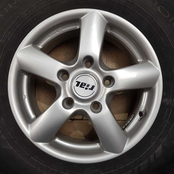 Диски Kia R16 5x139.7 Sorento Sportage Ваз Нива Chevrolet Niva