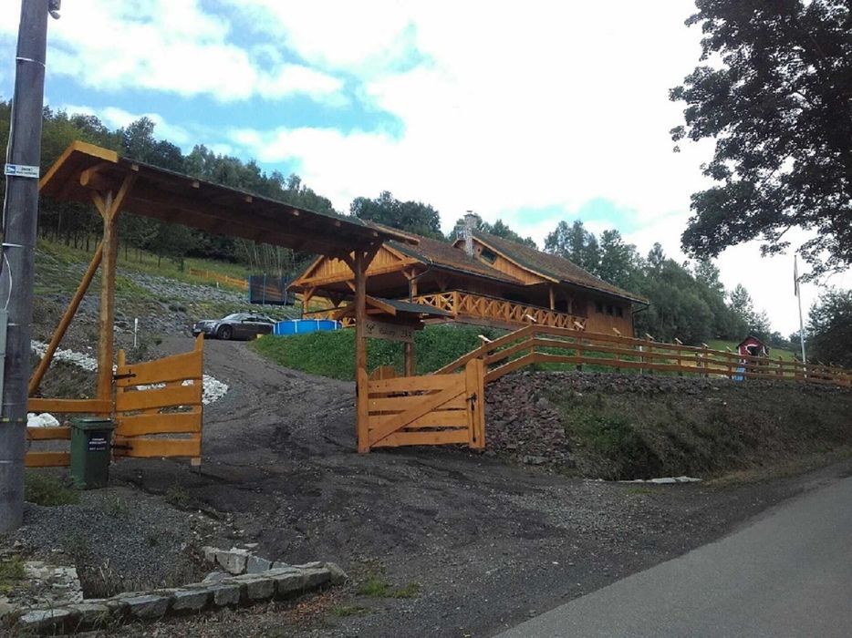 Wynajmę dom od 2- 16 osób Nocleg Sudety Kamienna Góra Karpacz FV domek