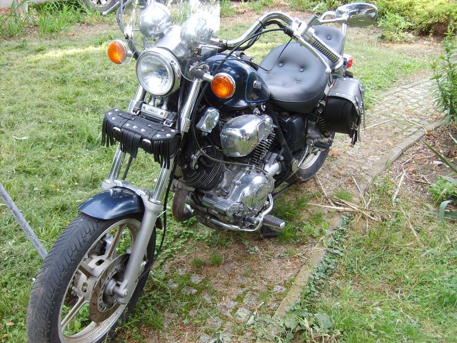 yamaha xv virago 750