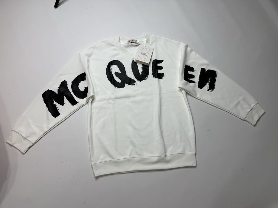 Alexander McQueen Sweatshirt | Александр Маквин Свитшот