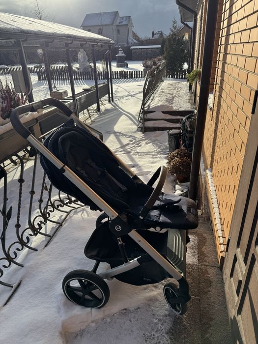 Cybex 3 в 1 Balios lux