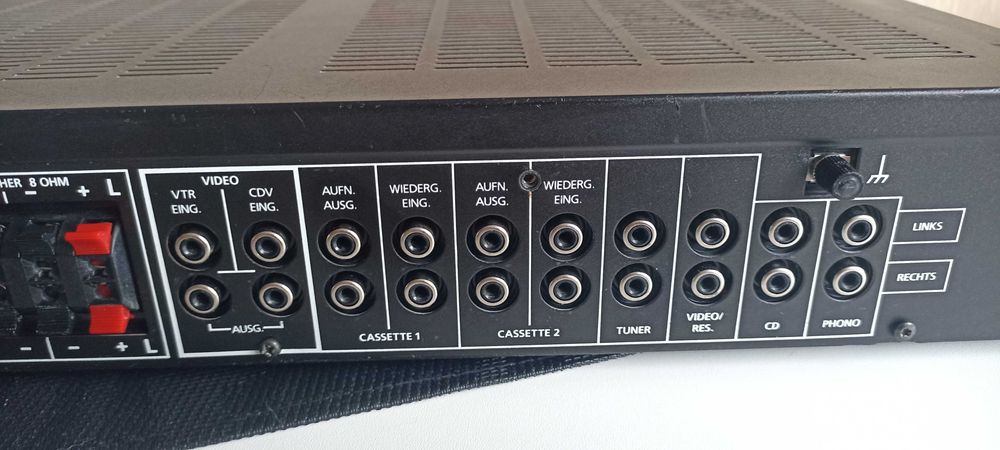 Підсилювач TELEFUNKEN HA-680