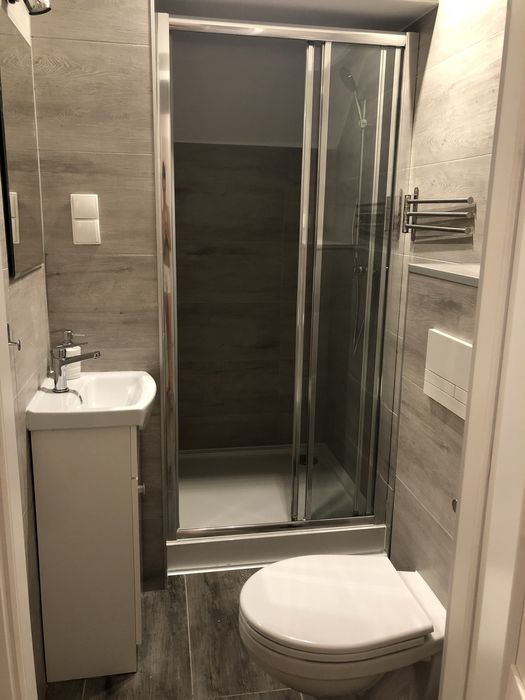 Mieszkanie dwupokojowe w centrum