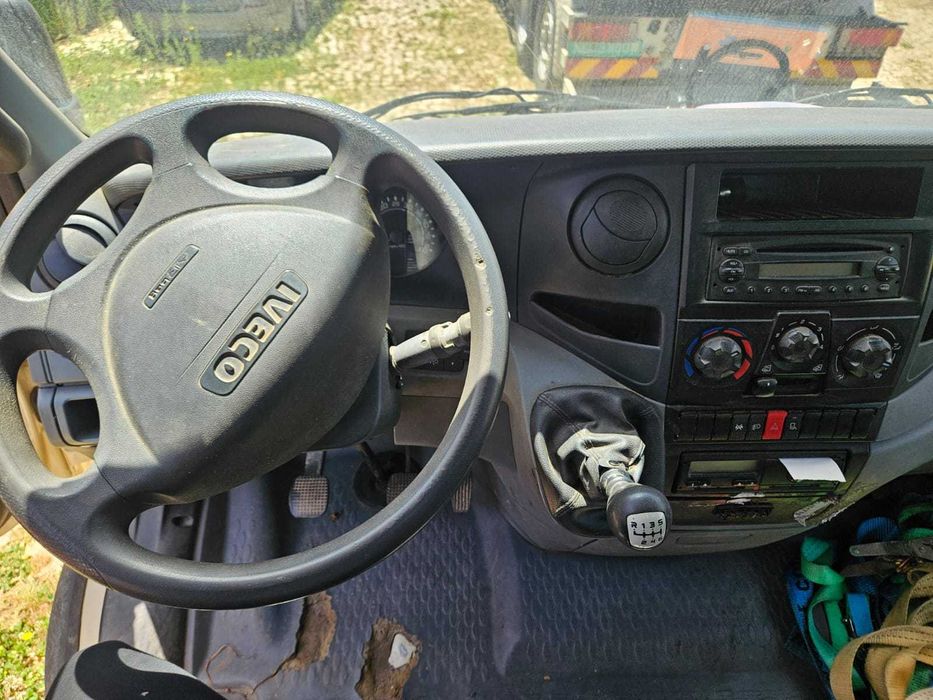 Iveco Daily 3.0 com área de carga de 6,10m