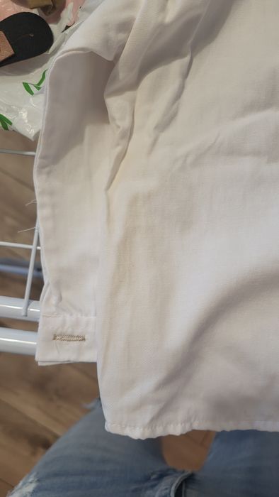 Ubranko na chrzest wesele imprezę