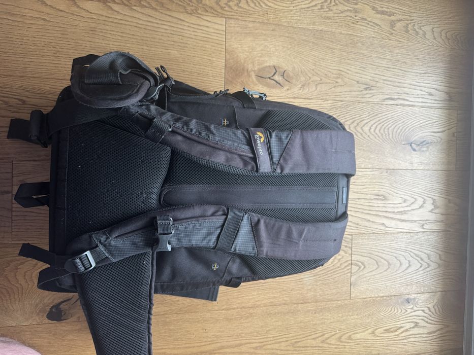 Plecak fotograficzny Lowepro Fastpack BP 250 AW II