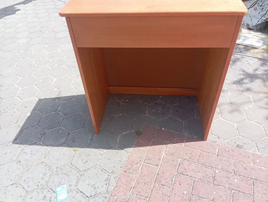 Secretaria usada