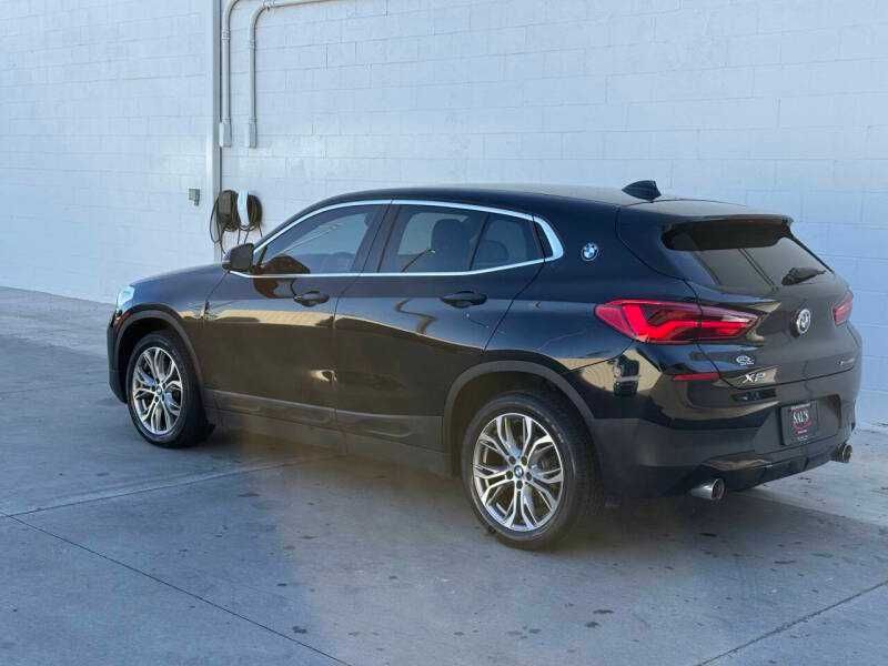 2018 BMW X2 xDrive28i
