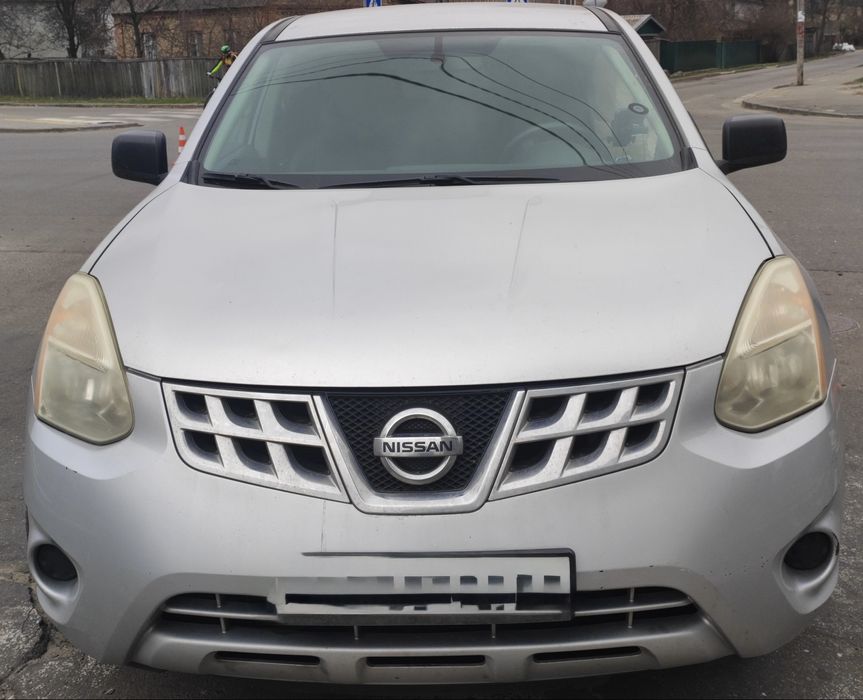 Nissan Rogue 2013 р.в.