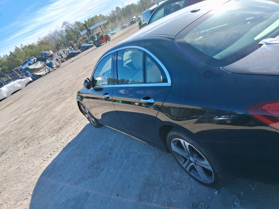 Mercedes E-Class 2017, w213