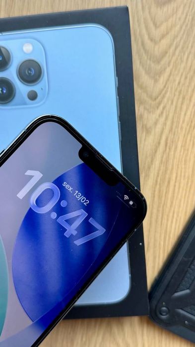 iPhone 13 Pro Max Impecável
