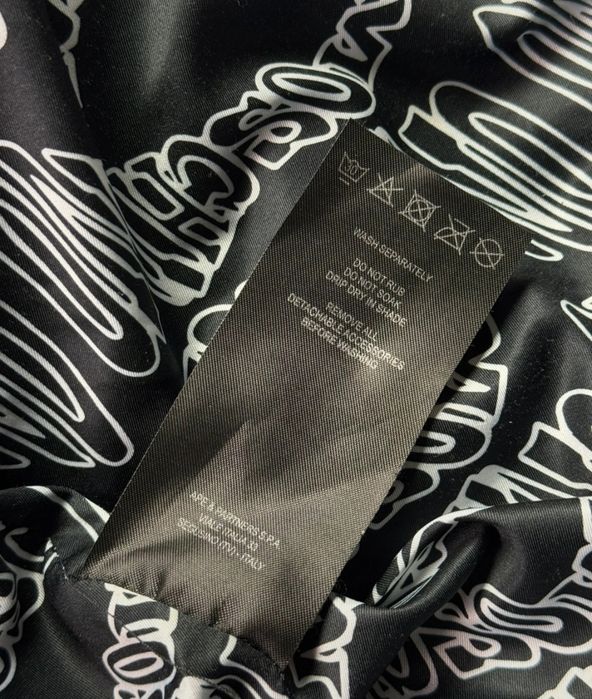 Plaszcz teddy moschino oryginalny rozmiar s/m