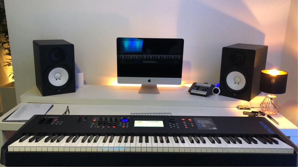 Yamaha Modx8 / oferta saco