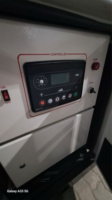 Дизельгенератор 22 квт