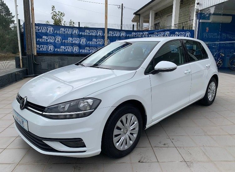VW Golf 1.6 TDI Confortline