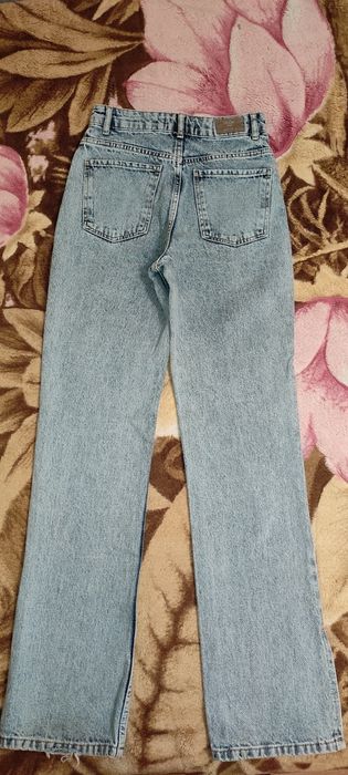 Продам женские джинсы Dilvin Blue (Турция)