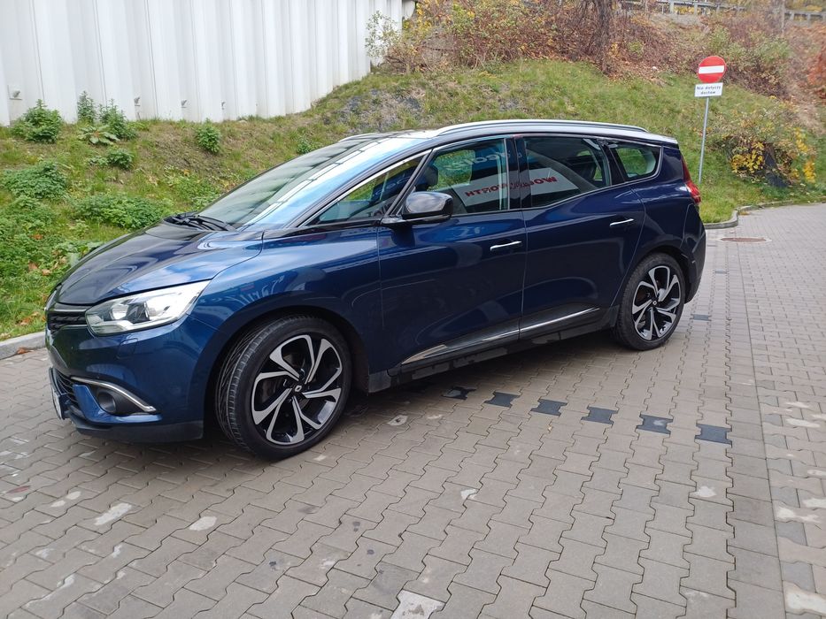 Renault Grand Scenic IV