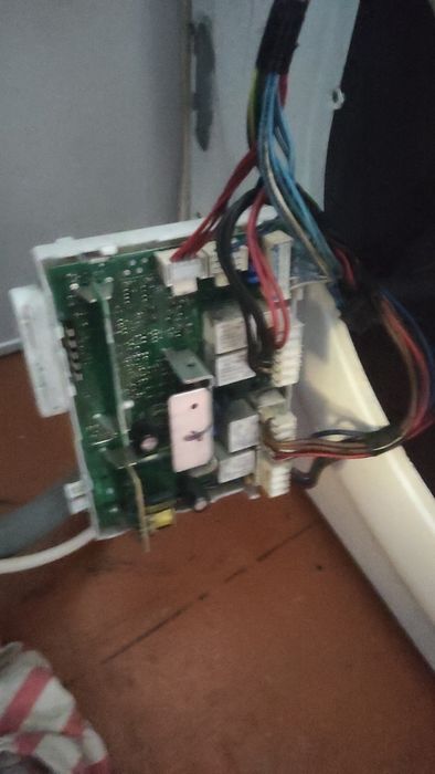 Ремонт стиральных машин, выкуп стиральных машин, діагностика пралок.