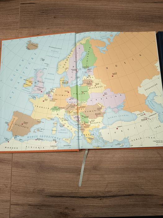 Kalendarz książkowy A4 dzienny na 2026  rok