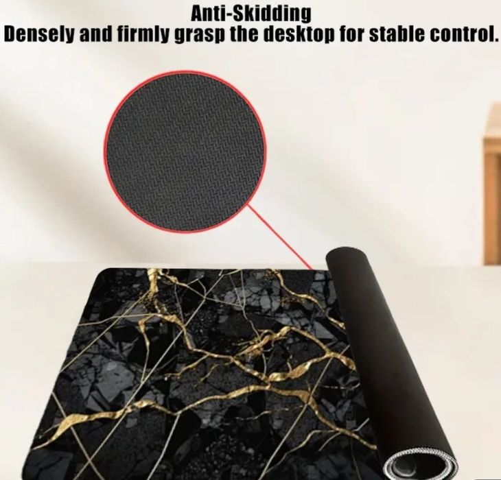 Zestaw podkładek na biurko