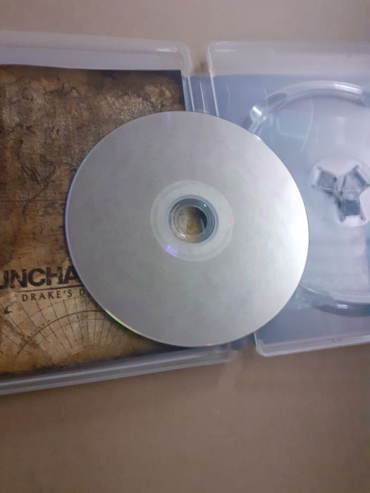 Uncharted 3 ps3.