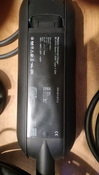 Ładowarka mobilna 7.2 kW uniwersal charger