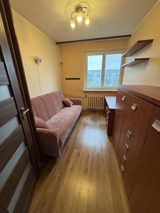 Pokoj na Retkini w Lodzi