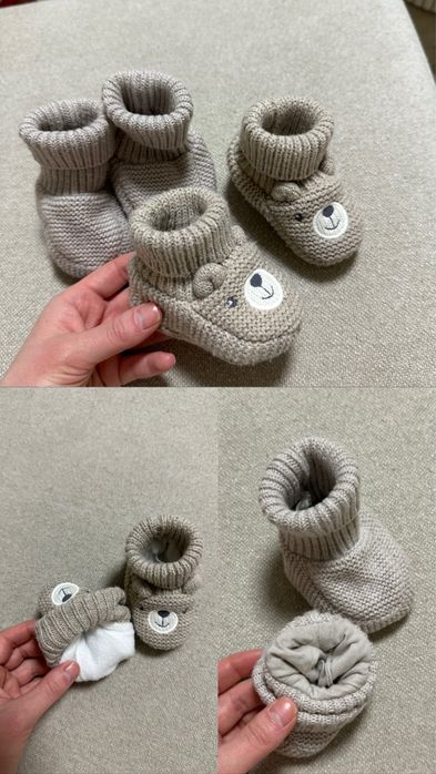 Ромпер від zara 0-1 місяць