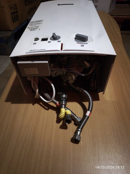 Esquentador 11 L