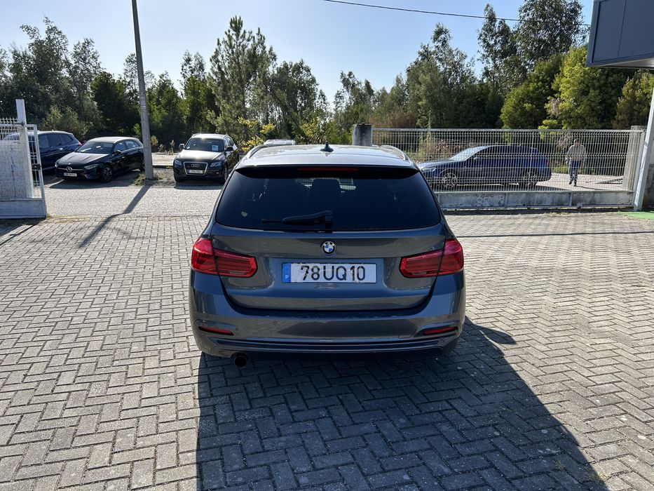 BMW 318d Auto. Sport - Nacional