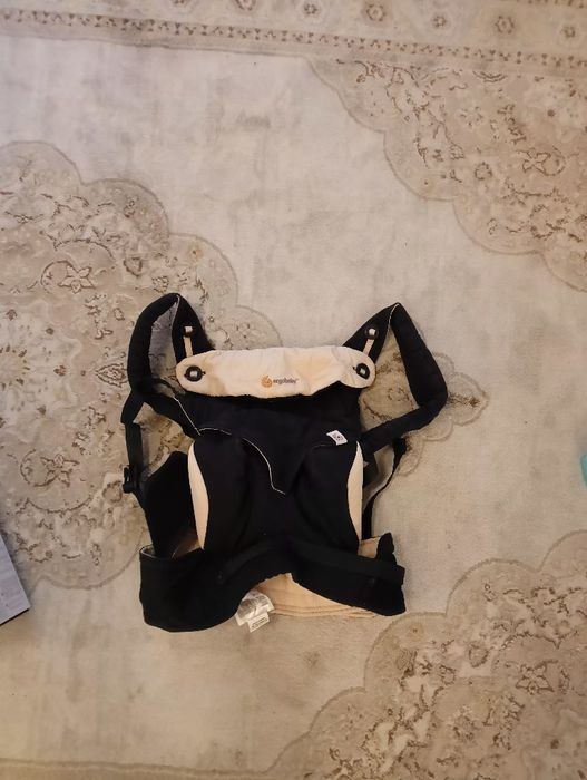 Ergobaby 360 nosidło firmowe