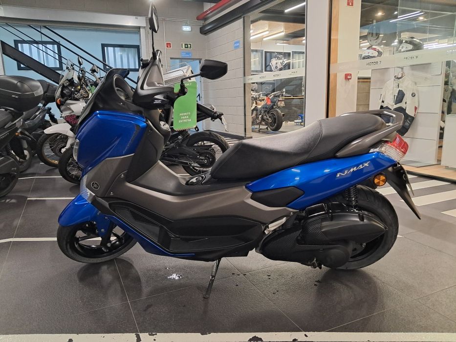 Yamaha Nmax 125 CC 2019
