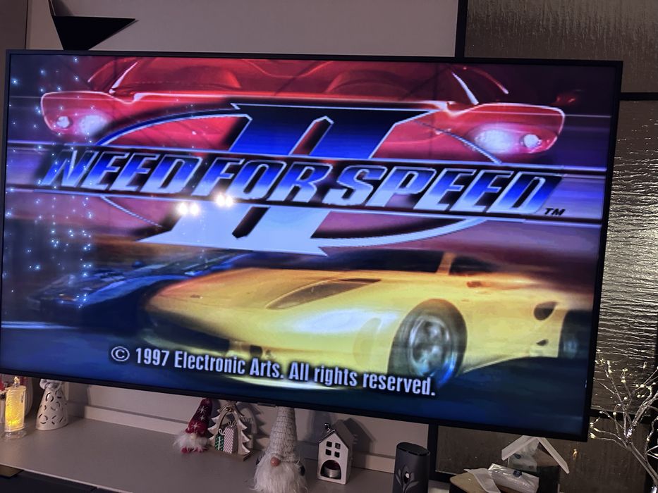 Retro konsola4K, 41tys gier, 2 pady, PSX,dremcast, Amiga,Atari,