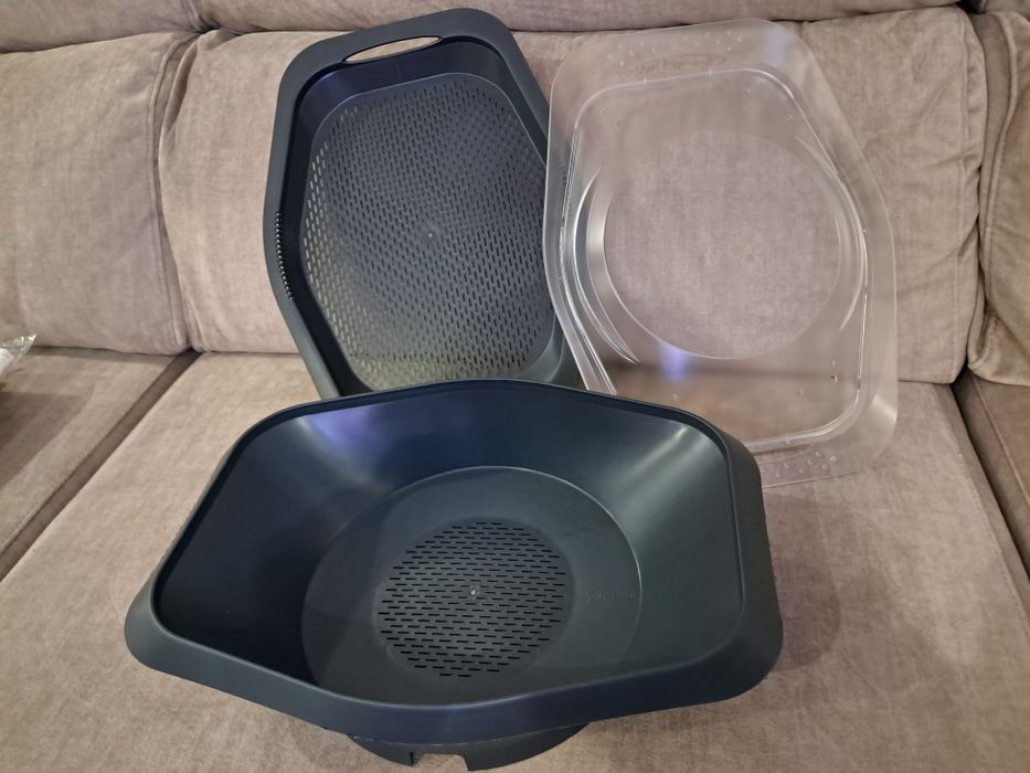 Bandeja de vapor Yammi 2 XL