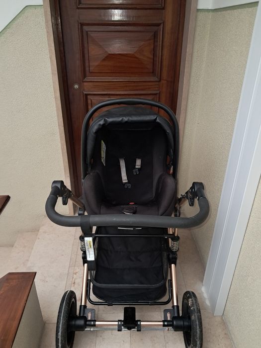 Carrinho de bebe