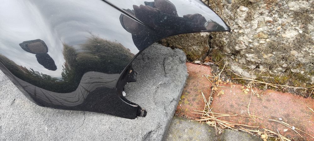 Błotnik BMW E46 coupe cabrio