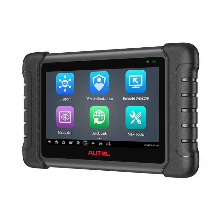 Autel MaxiCheck MX808S–Tester OBD2 Nowy Procesor 4 GB RAM Wydajniejszy 2026