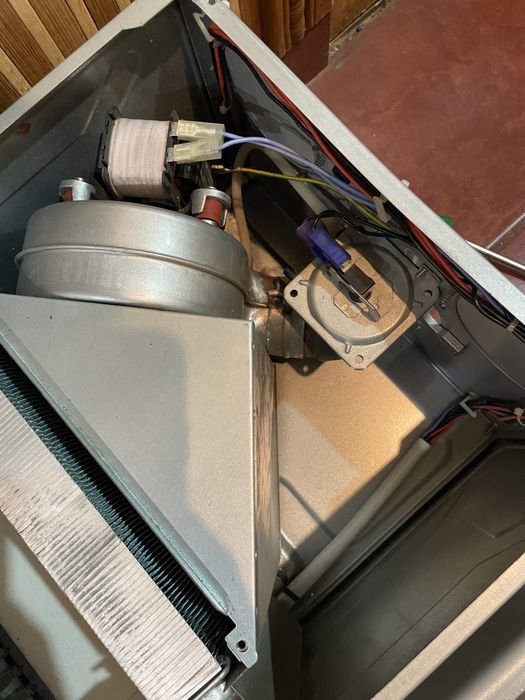 Газовый котел Ferroli Domina F24 турбо в идеале