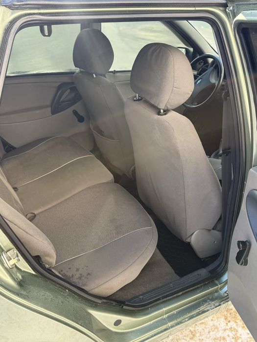 ВАЗ 1117 лада калина