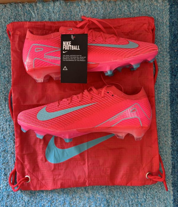 Chuteiras Nike Air Zoom Mercurial Vapor 16 ELITE