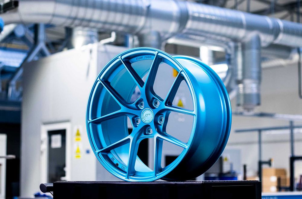 Felgi JR-Wheels SL01 19" 19x8J 19x8,5J 5x114,3 Kia Stinger ProCeed GT