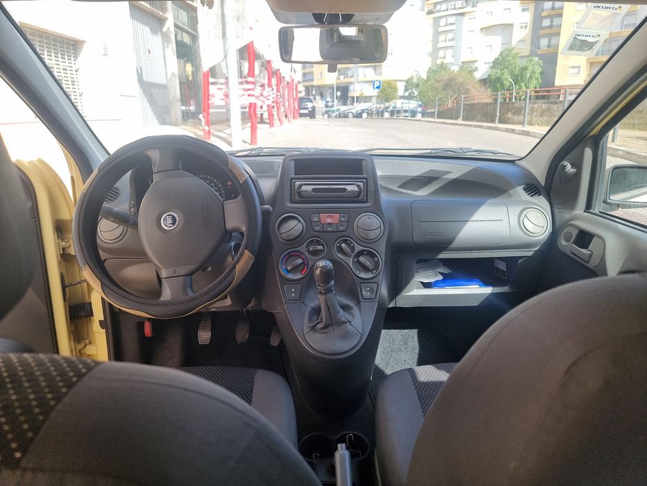 FIAT PANDA, 1.100 active