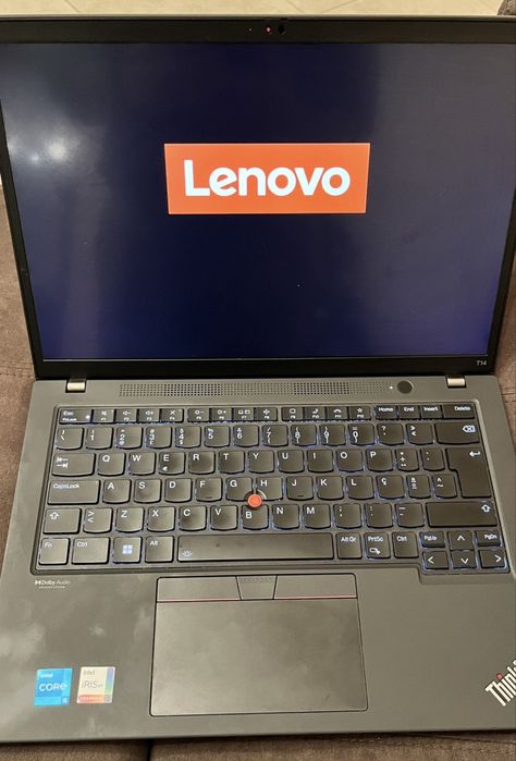 Portátil Lenovo ThinkPad T14 Gen3