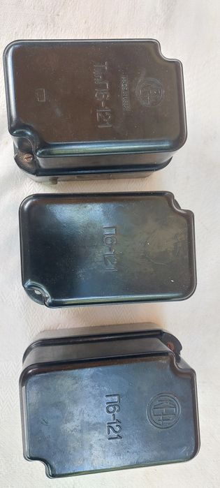 Магнитный пускатель П6-121У3,380V,10A