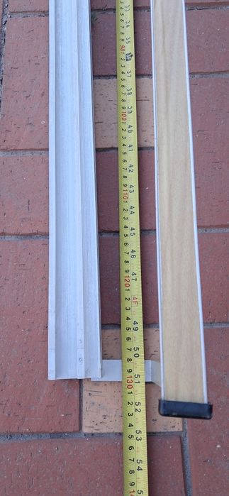 Продам алюміневий карниз