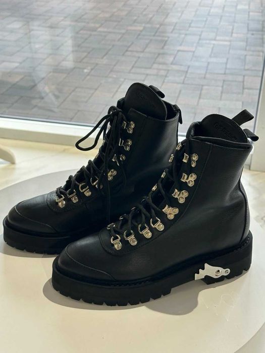 Черевики OFF-WHITE Iталія!