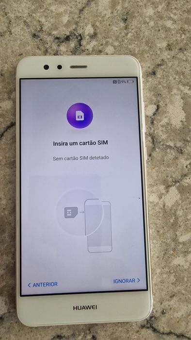 Telemóvel Huwaei