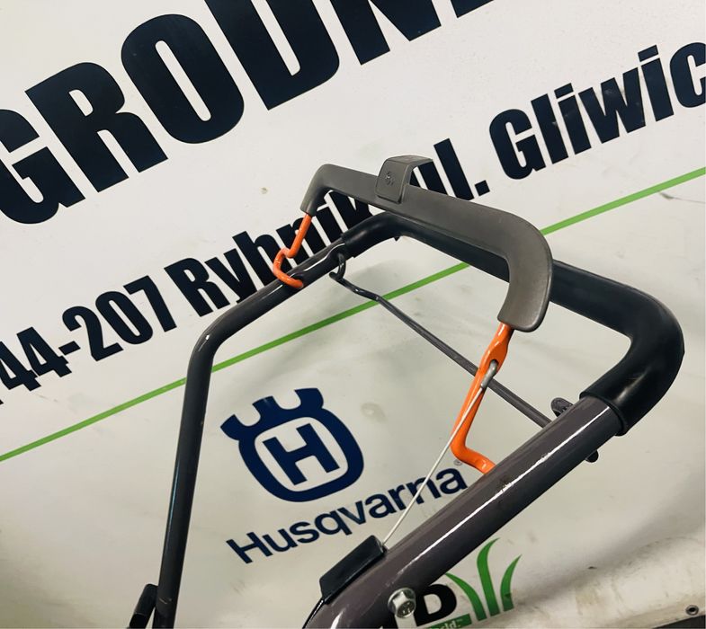 Kosiarka spalinowa Husqvarna LC247S 4KM/napęd/47cm/100% sprawna!