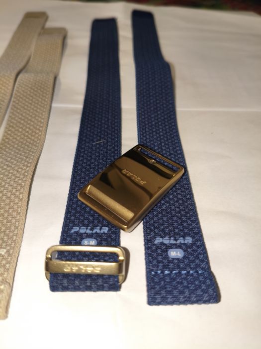 Polar loop --> pulseiras extra